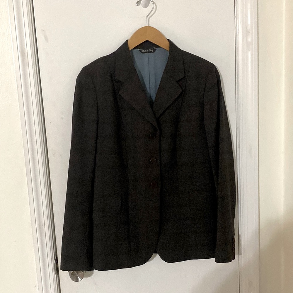 Taylor Sportsman Riding Jacket